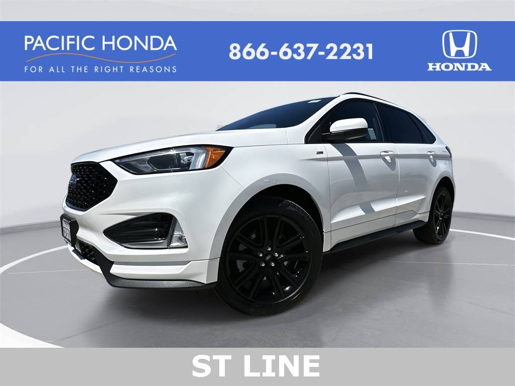 2022 Ford Edge ST-Line — SUV — 31,768 mi — San Diego, CA
