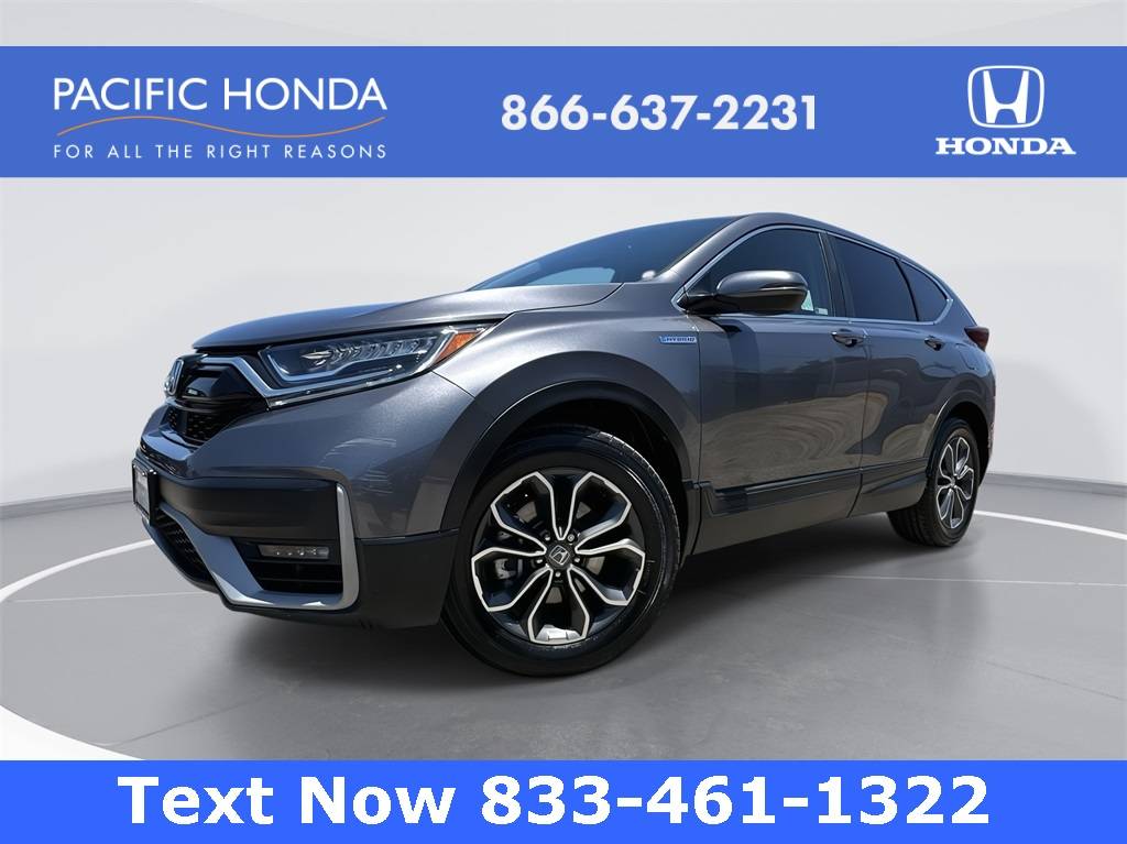 2020 Honda CR-V Hybrid EX-L — SUV — 49,648 mi — San Diego, CA