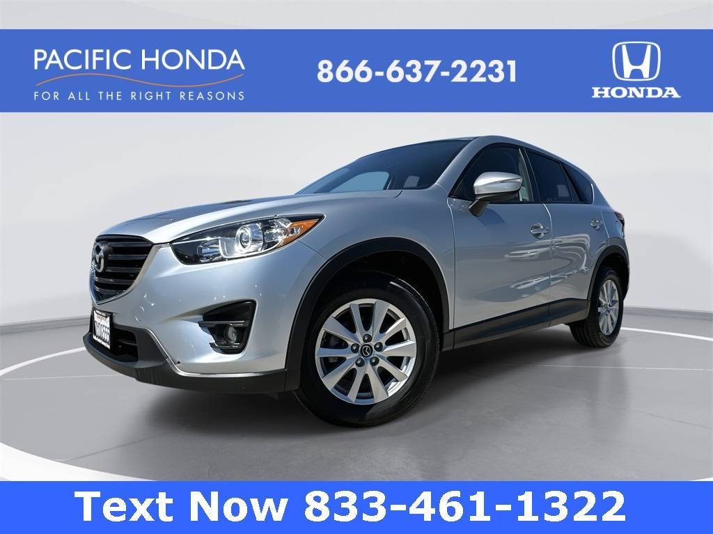 2016 Mazda CX-5 Touring — SUV — 105,217 mi — San Diego, CA