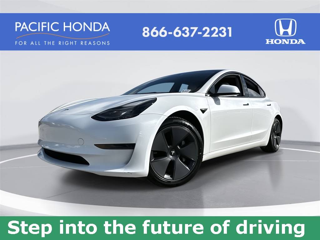 2023 Tesla Model 3 Model 3 — Sedan — 51,423 mi — San Diego, CA
