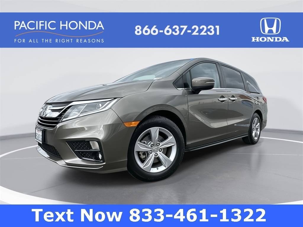 2019 Honda Odyssey EX-L — Minivan — 94,133 mi — San Diego, CA