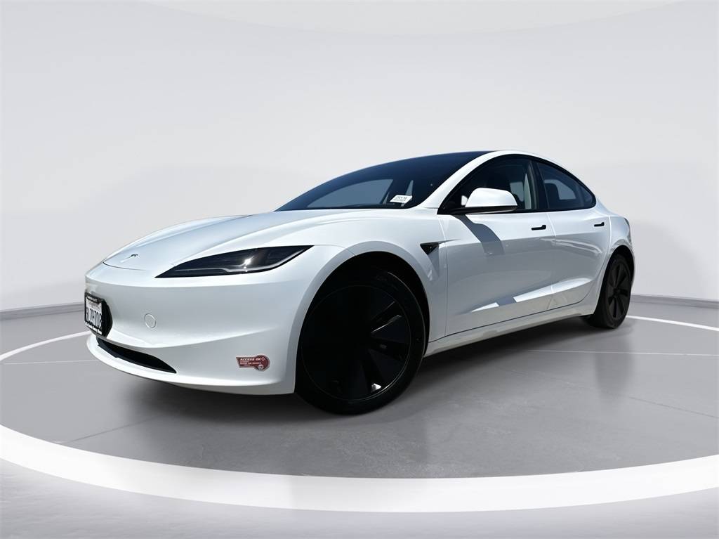 2024 Tesla Model 3 Standard — Sedan — 748 mi — San Diego, CA