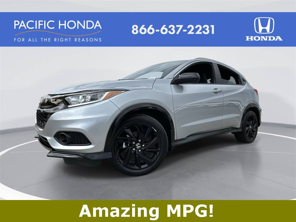 2022 Honda HR-V Sport — SUV — 33,447 mi — San Diego, CA