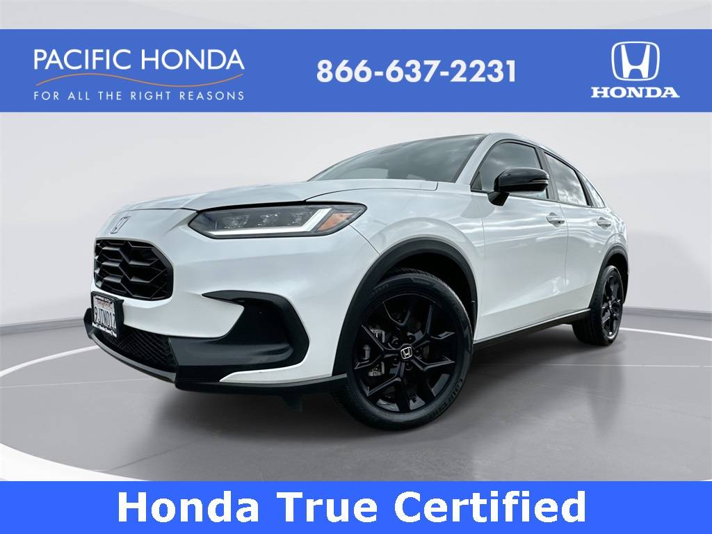 2024 Honda HR-V Sport — SUV — 36,308 mi — San Diego, CA