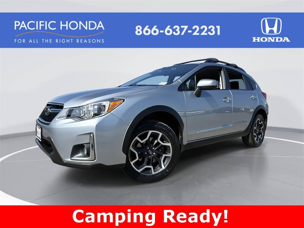 2017 Subaru Crosstrek Premium — SUV — 87,870 mi — San Diego, CA