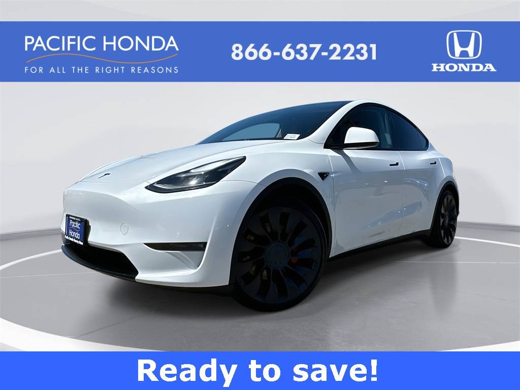 2023 Tesla Model Y Performance — SUV — 23,628 mi — San Diego, CA
