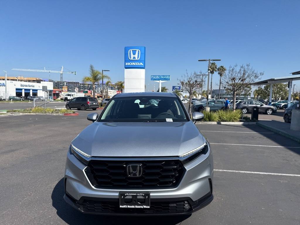 2023 Honda CR-V LX — SUV — 16,788 mi — San Diego, CA