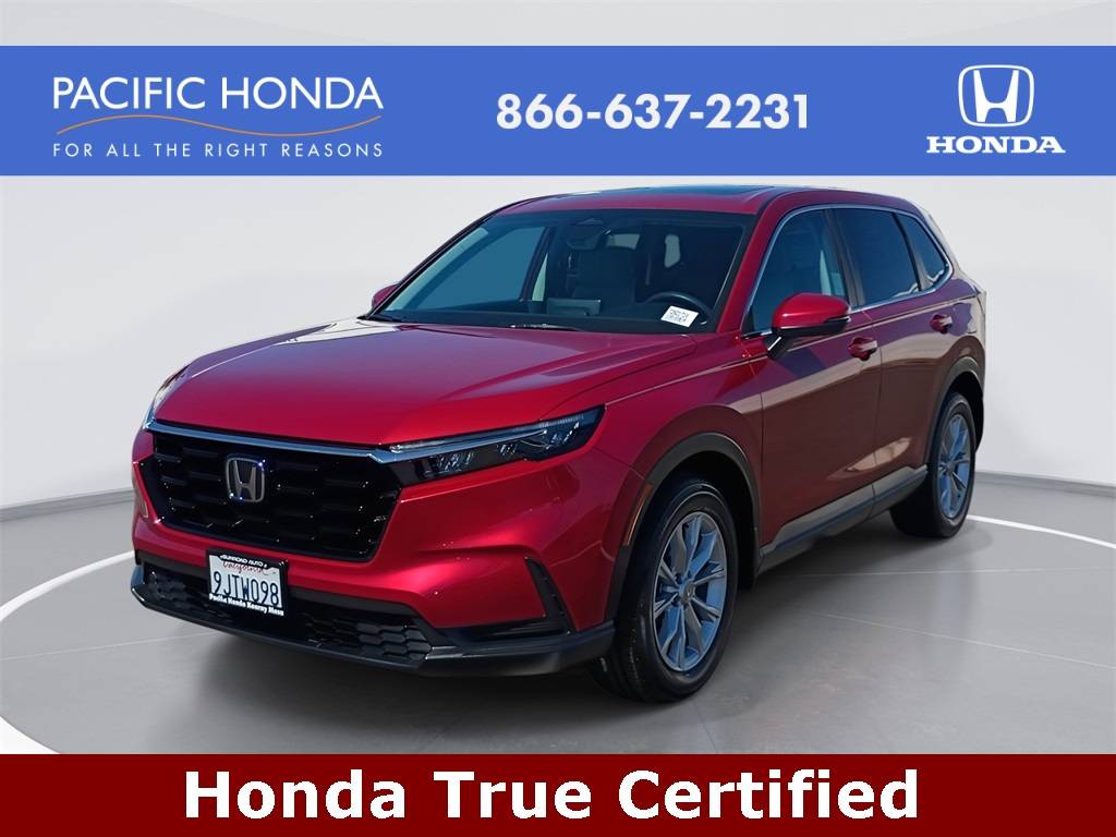 2024 Honda CR-V EX — SUV — 26,274 mi — San Diego, CA