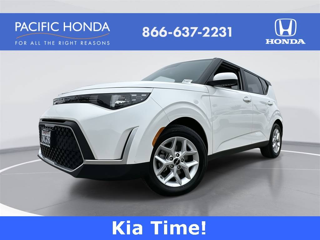 2023 Kia Soul S — Hatchback — 16,289 mi — San Diego, CA