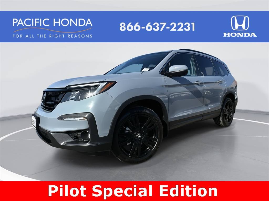 2022 Honda Pilot Special Edition — SUV — 60,812 mi — San Diego, CA