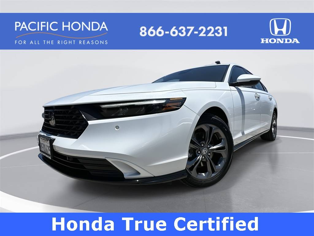 2023 Honda Accord Hybrid EX-L — Sedan — 35,455 mi — San Diego, CA