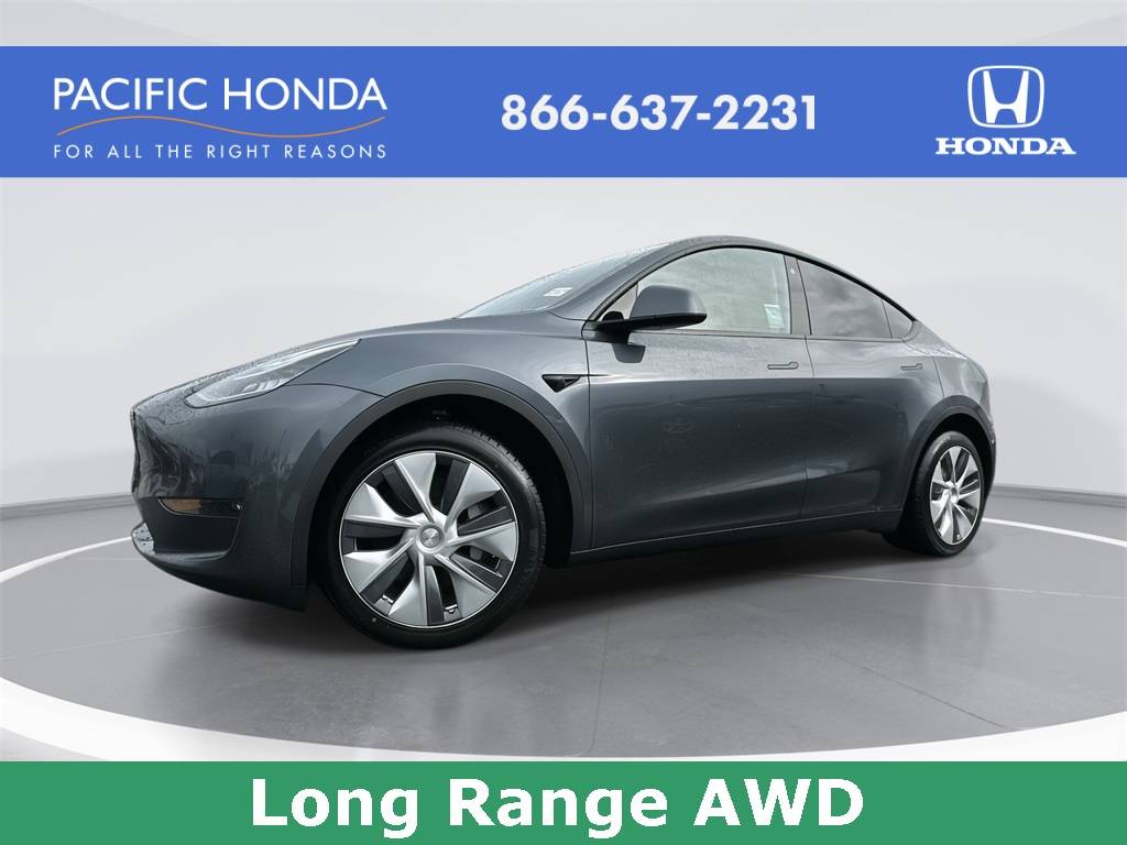 2023 Tesla Model Y Long Range — SUV — 26,463 mi — San Diego, CA