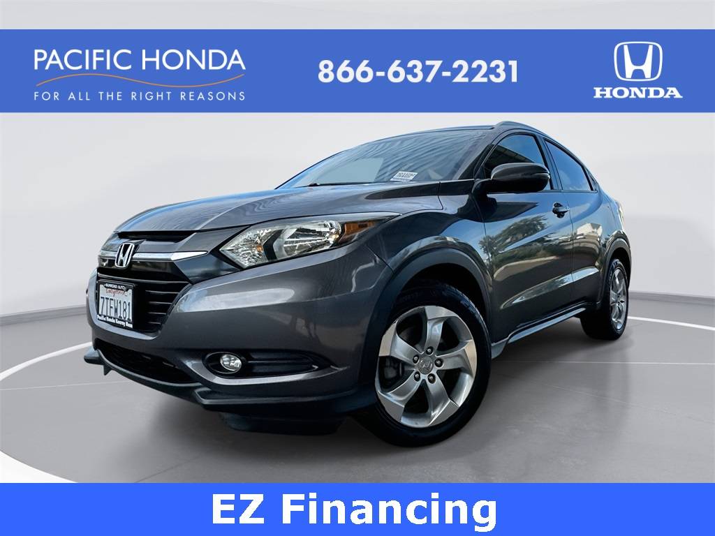 2016 Honda HR-V EX-L — SUV — 93,940 mi — San Diego, CA