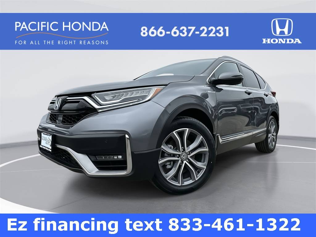 2022 Honda CR-V Hybrid Touring — SUV — 35,273 mi — San Diego, CA
