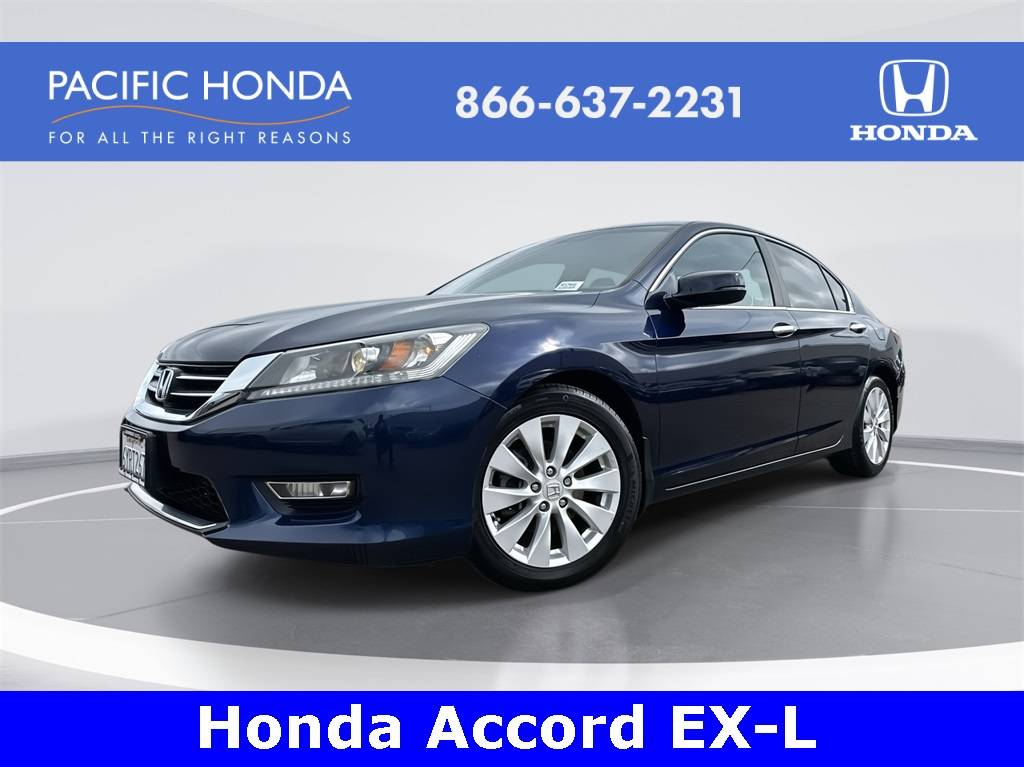 2013 Honda Accord EX-L — Sedan — 157,697 mi — San Diego, CA