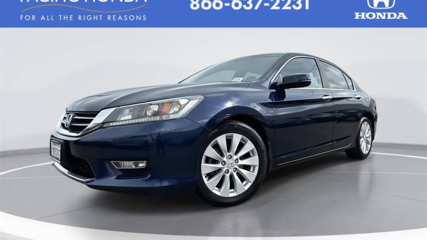 2013 Honda Accord EX-L