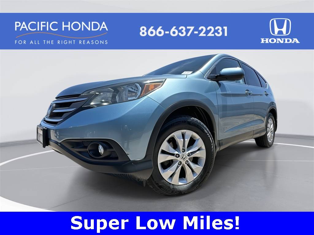 2014 Honda CR-V EX — SUV — 49,578 mi — San Diego, CA