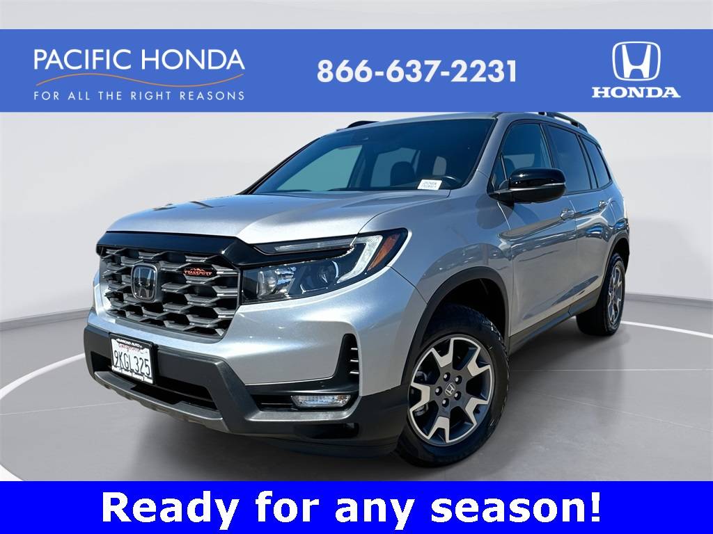 2023 Honda Passport TrailSport — SUV — 27,467 mi — San Diego, CA
