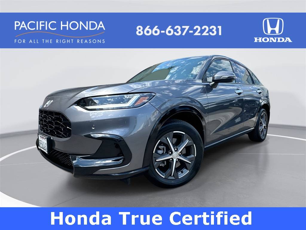 2023 Honda HR-V EX-L — SUV — 18,684 mi — San Diego, CA