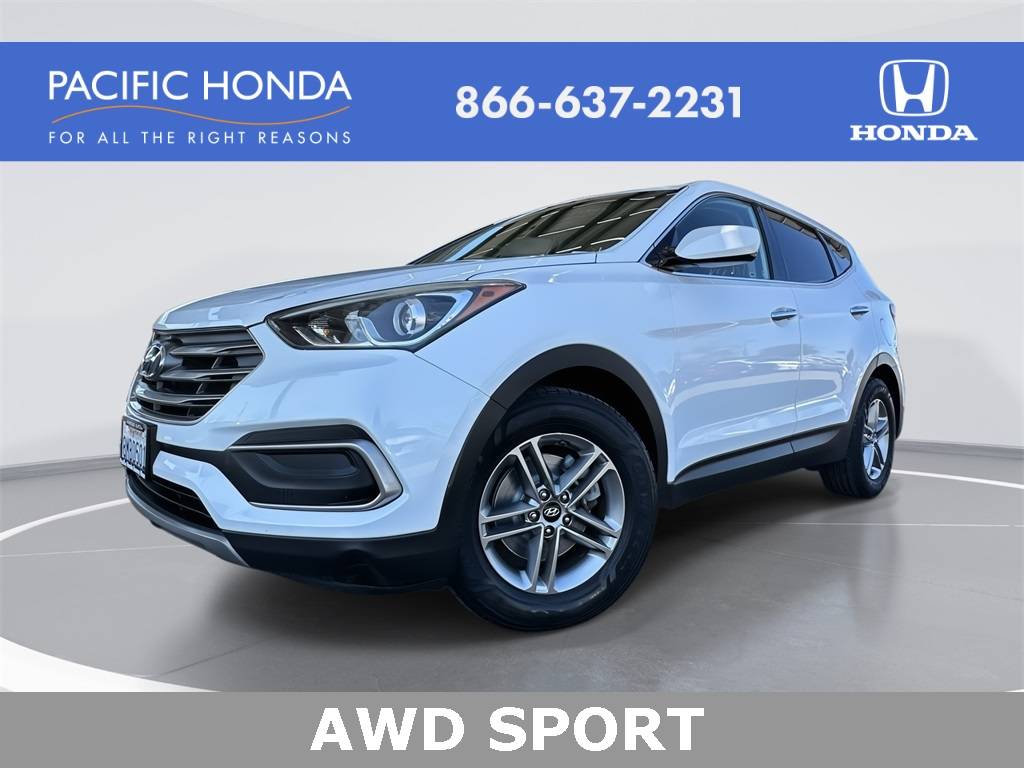 2018 Hyundai Santa Fe Sport Base — SUV — 87,750 mi — San Diego, CA