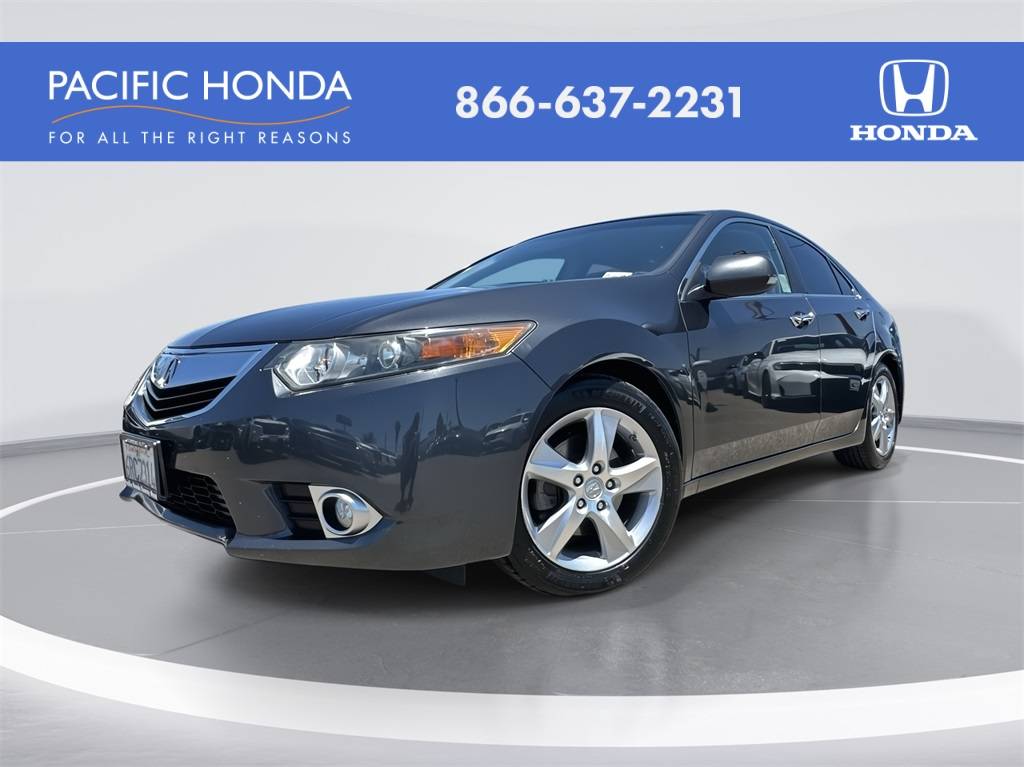 2011 Acura TSX Standard — Sedan — 82,030 mi — San Diego, CA