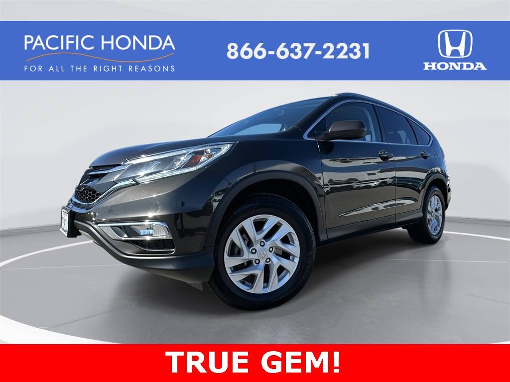 2016 Honda CR-V EX-L — SUV — 60,743 mi — San Diego, CA