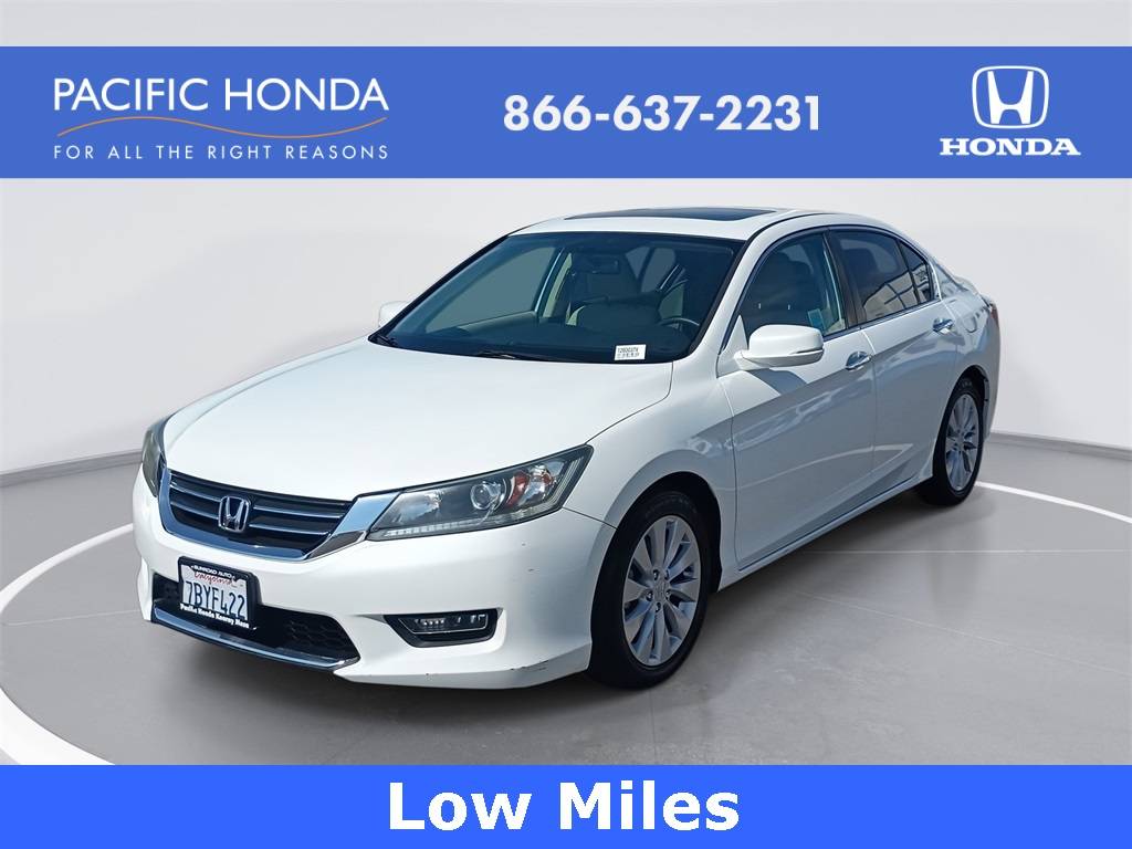 2014 Honda Accord EX — Sedan — 88,377 mi — San Diego, CA