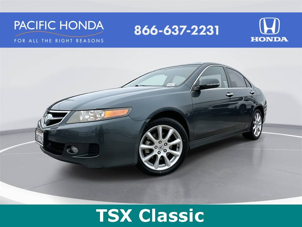 2006 Acura TSX Standard — Sedan — 173,580 mi — San Diego, CA