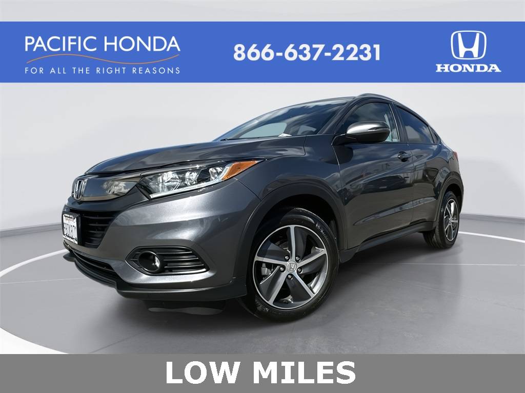 2022 Honda HR-V EX — SUV — 16,467 mi — San Diego, CA