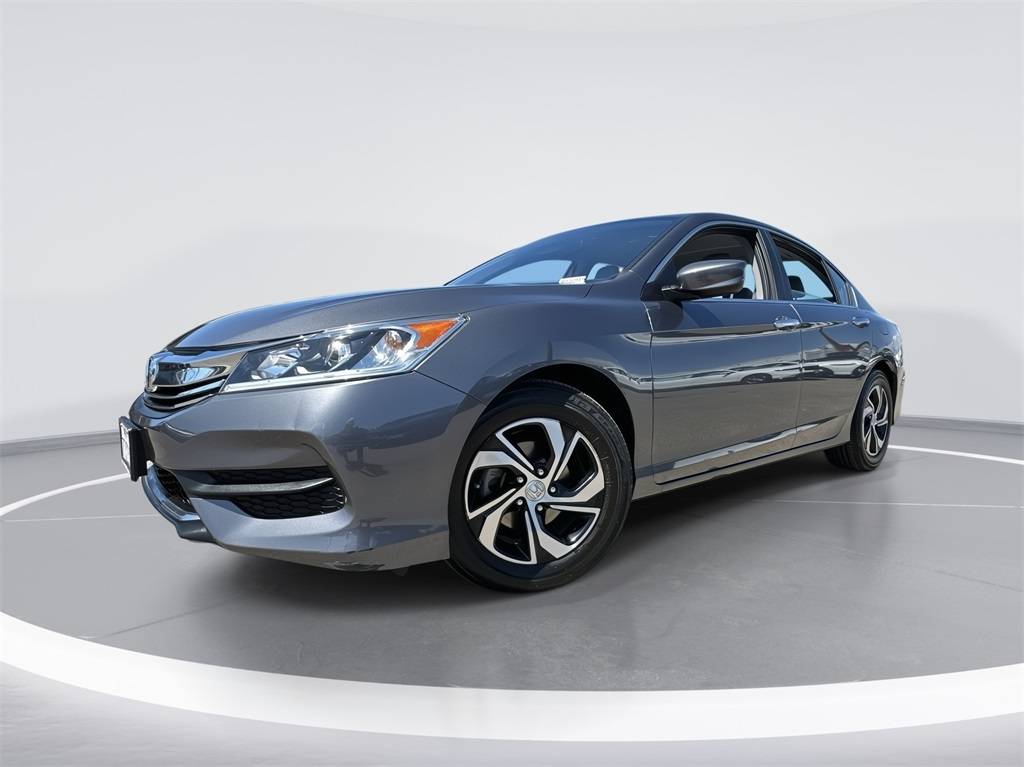 2016 Honda Accord LX — Sedan — 68,773 mi — San Diego, CA