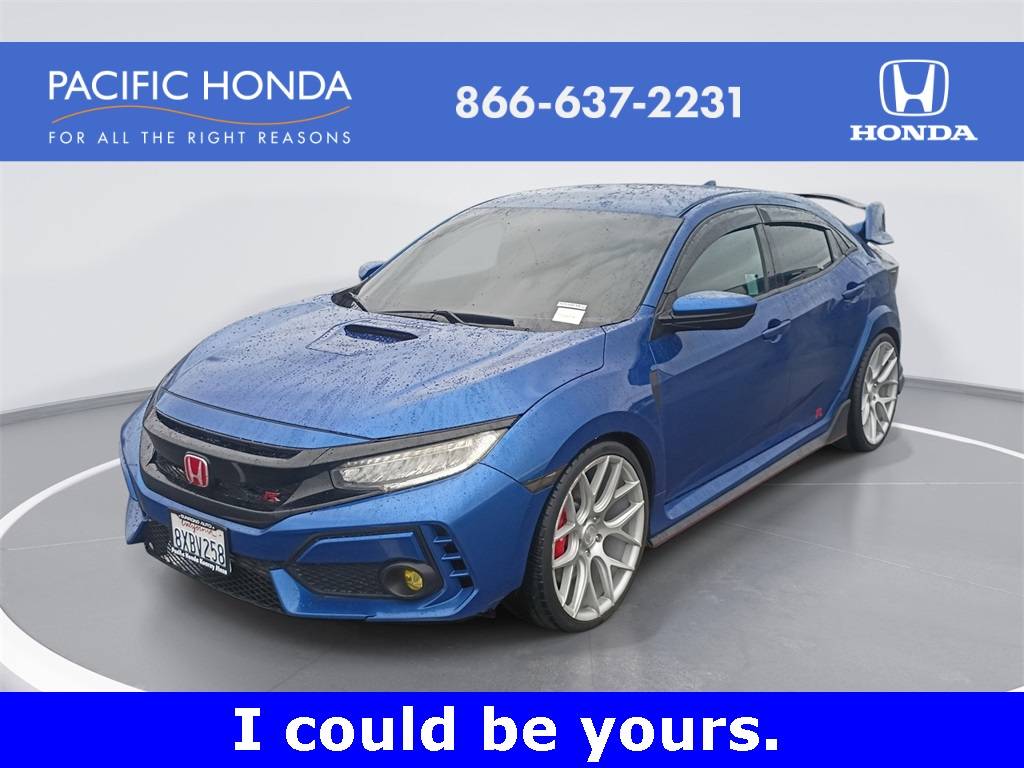 2018 Honda Civic Type R — Hatchback — 95,590 mi — San Diego, CA