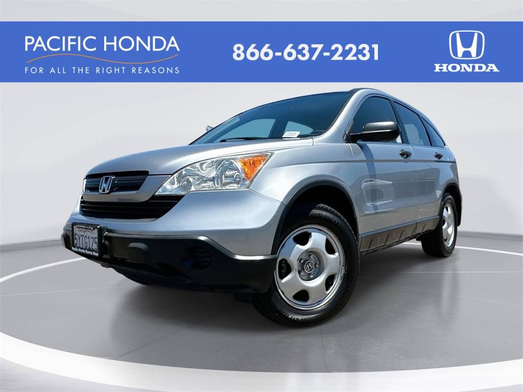 2007 Honda CR-V LX — SUV — 155,661 mi — San Diego, CA