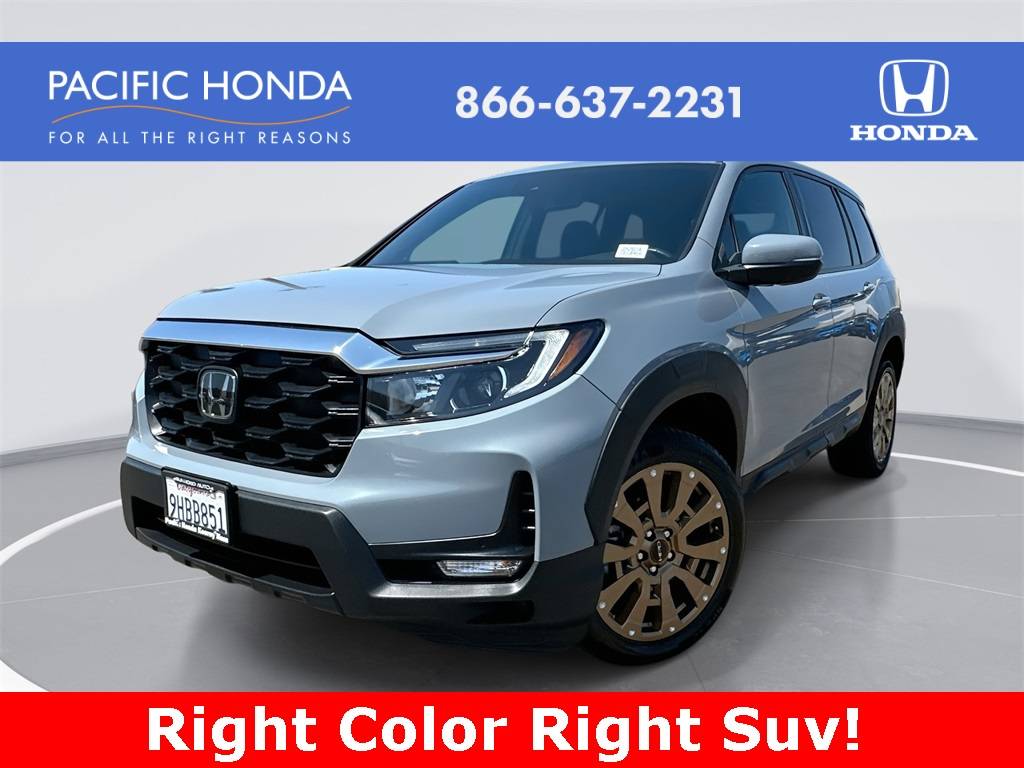 2023 Honda Passport EX-L — SUV — 24,088 mi — San Diego, CA