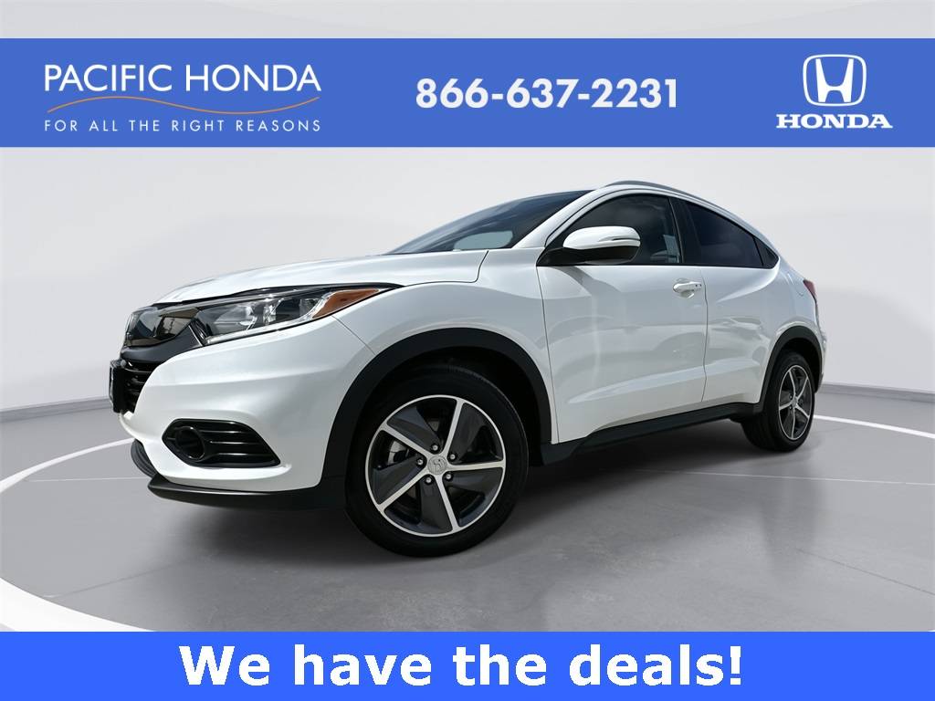 2022 Honda HR-V EX — SUV — 47,029 mi — San Diego, CA