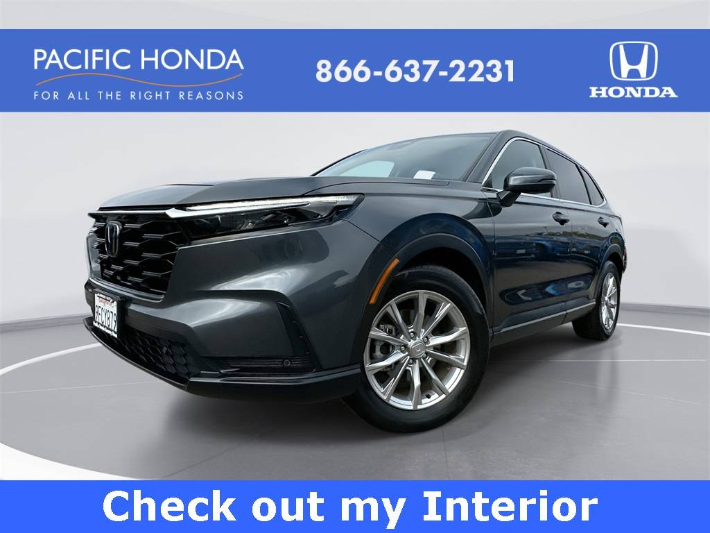 2023 Honda CR-V EX-L — SUV — 26,941 mi — San Diego, CA