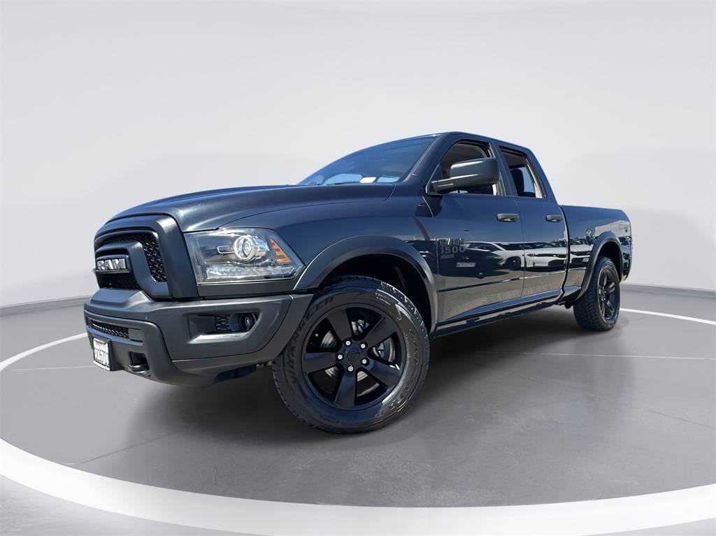 2020 Ram 1500 Classic Warlock — Pickup Truck — 42,235 mi — San Diego, CA