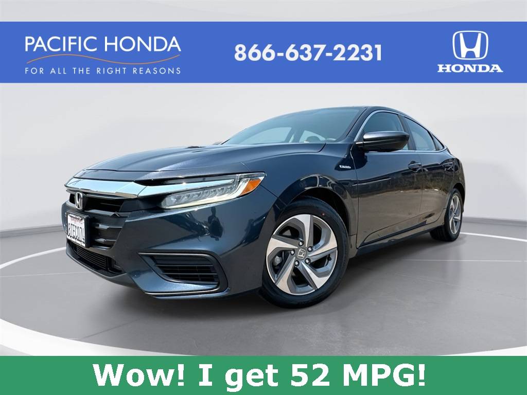 2020 Honda Insight EX — Sedan — 39,934 mi — San Diego, CA