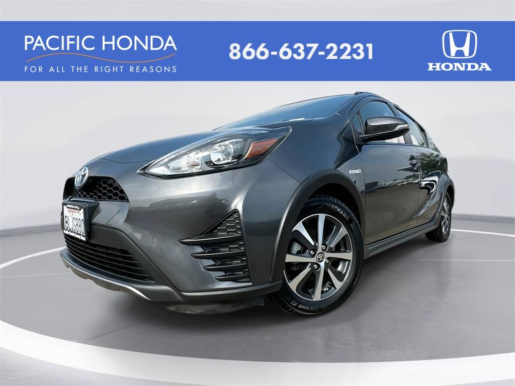 2019 Toyota Prius c L — Hatchback — 47,437 mi — San Diego, CA