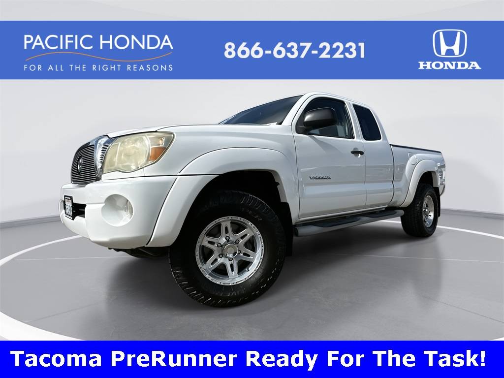 2005 Toyota Tacoma PreRunner — Pickup Truck — 190,757 mi — San Diego, CA