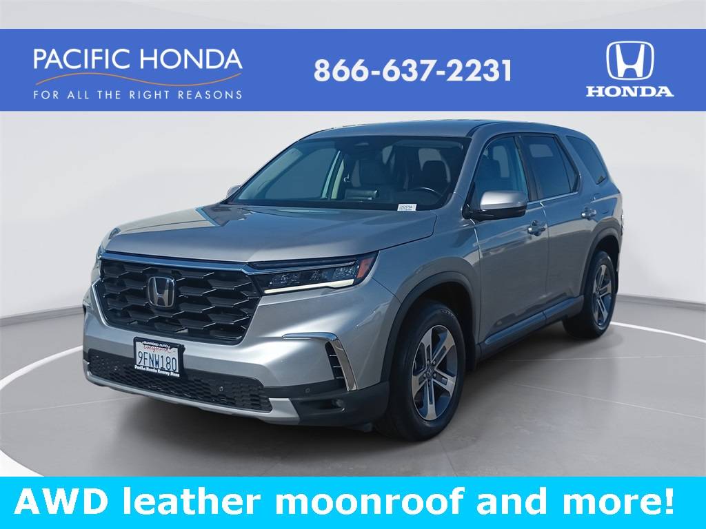 2023 Honda Pilot EX-L 7 Passenger — SUV — 39,027 mi — San Diego, CA