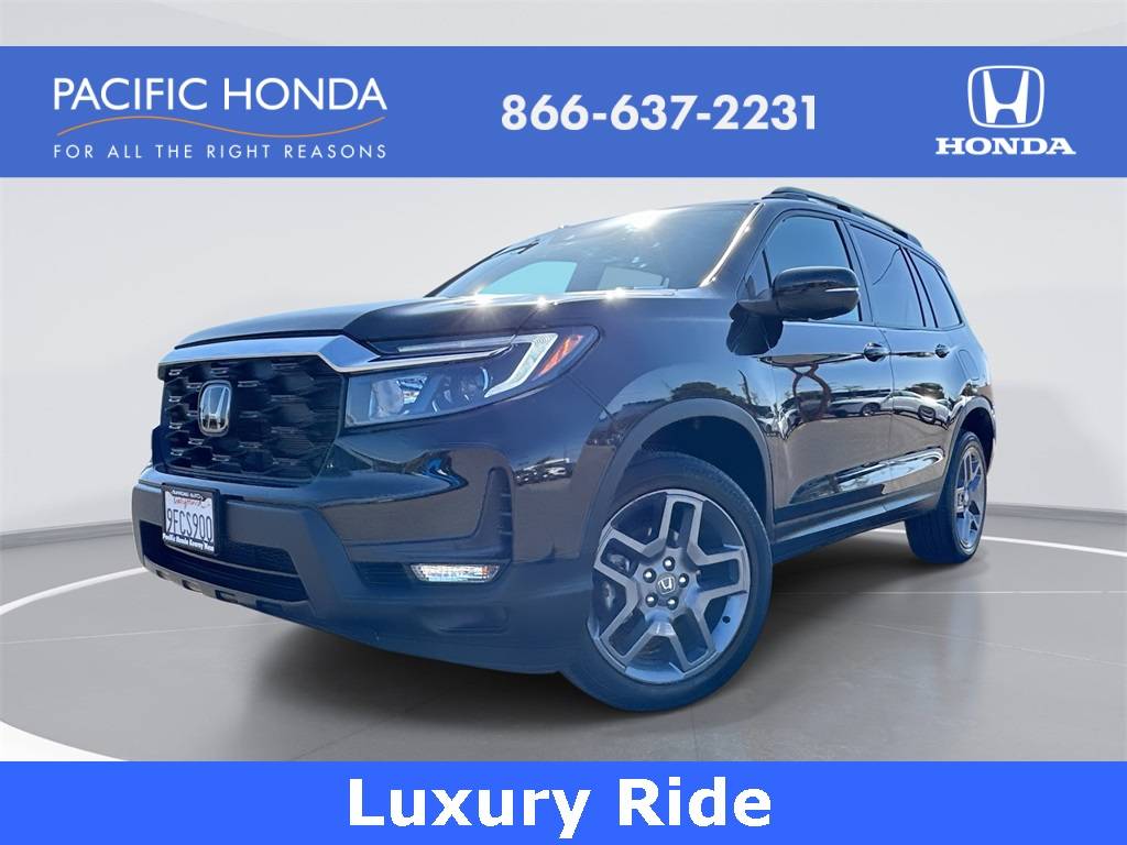 2023 Honda Passport EX-L — SUV — 26,060 mi — San Diego, CA