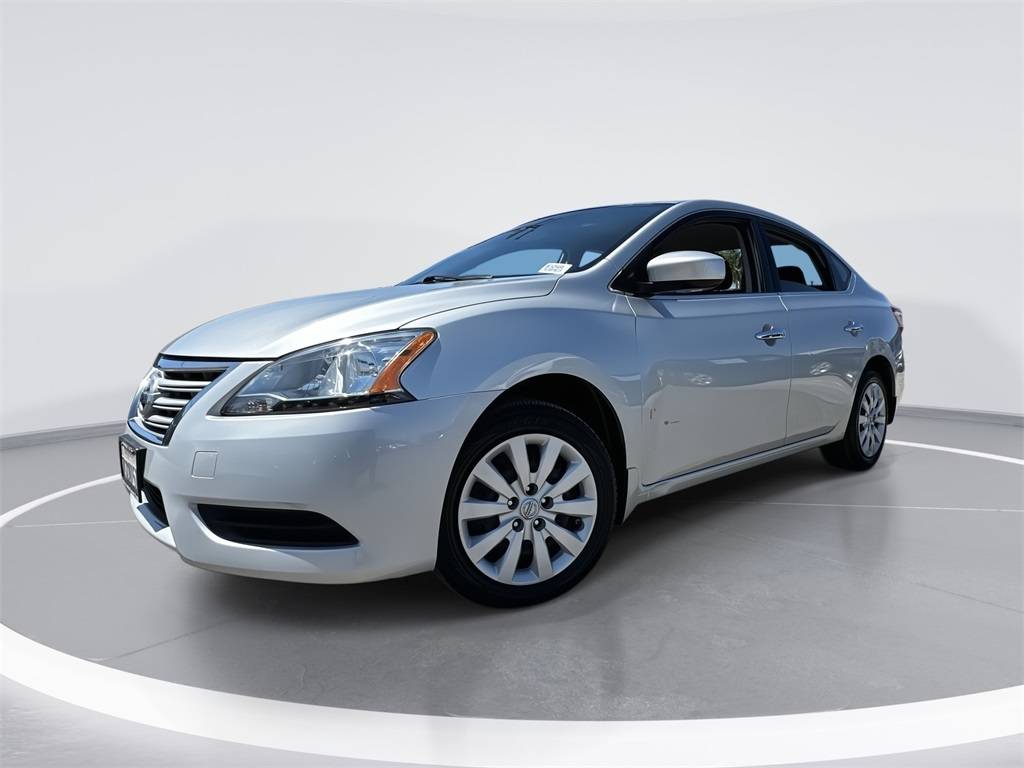 2014 Nissan Sentra SV — Sedan — 74,027 mi — San Diego, CA