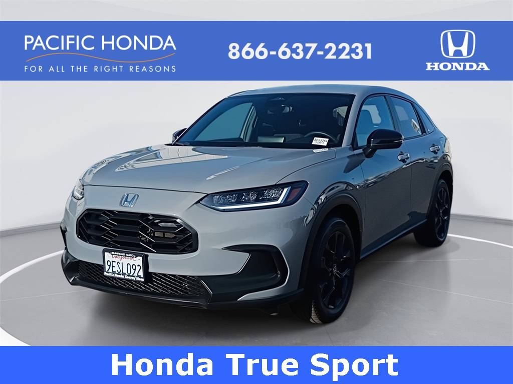 2023 Honda HR-V Sport — SUV — 28,084 mi — San Diego, CA