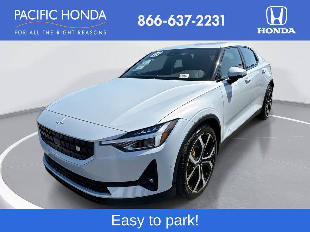 2023 Polestar 2 Performance — Sedan — 24,928 mi — San Diego, CA