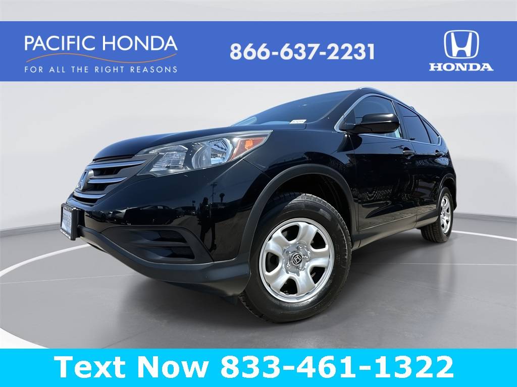 2014 Honda CR-V LX — SUV — 104,779 mi — San Diego, CA