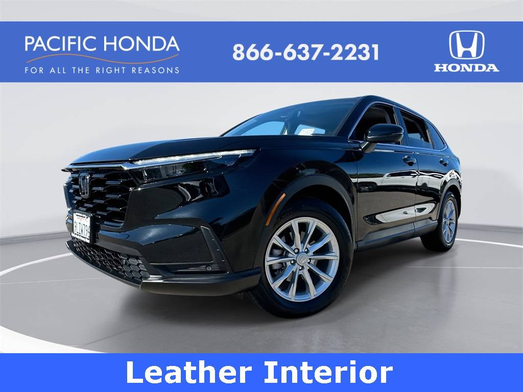 2024 Honda CR-V EX-L — SUV — 18,371 mi — San Diego, CA