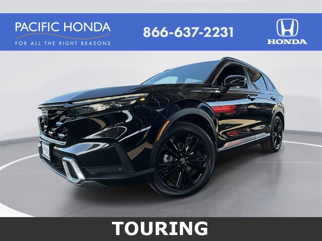 2023 Honda CR-V Hybrid Sport Touring — SUV — 30,085 mi — San Diego, CA