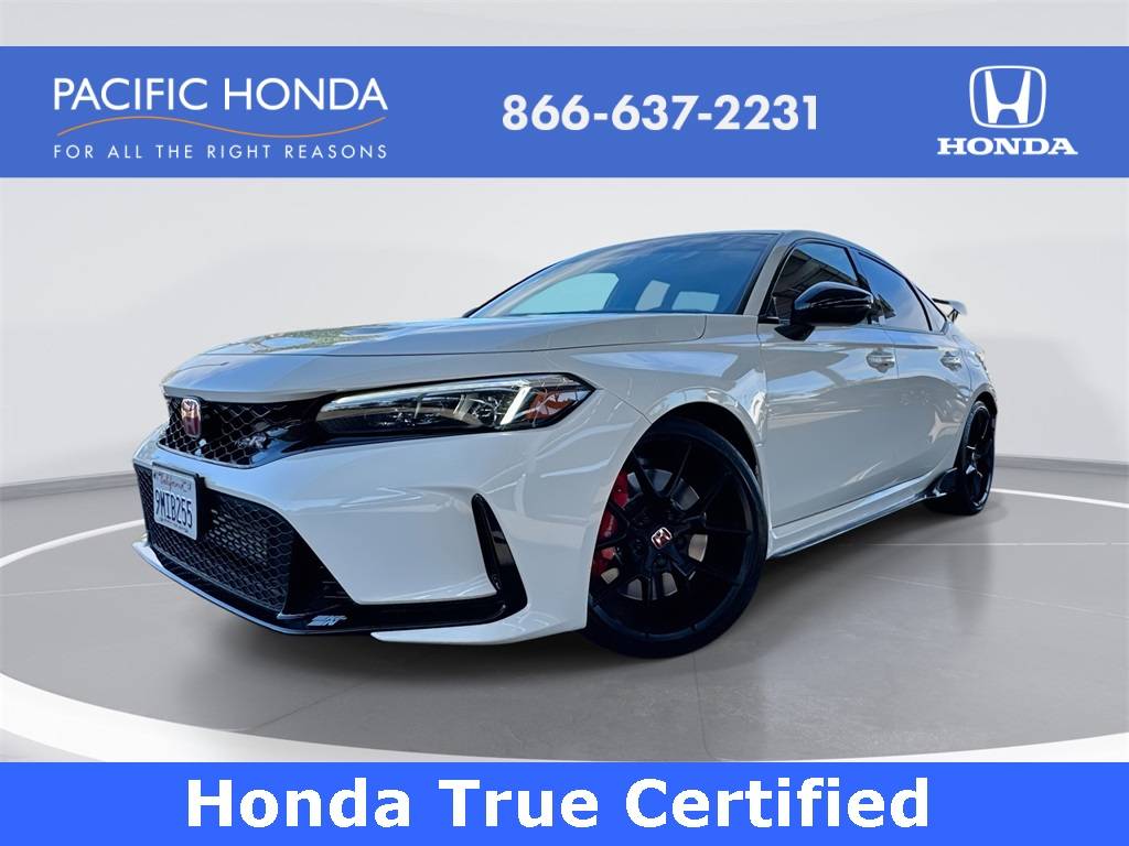 2024 Honda Civic Type R — Hatchback — 15,413 mi — San Diego, CA