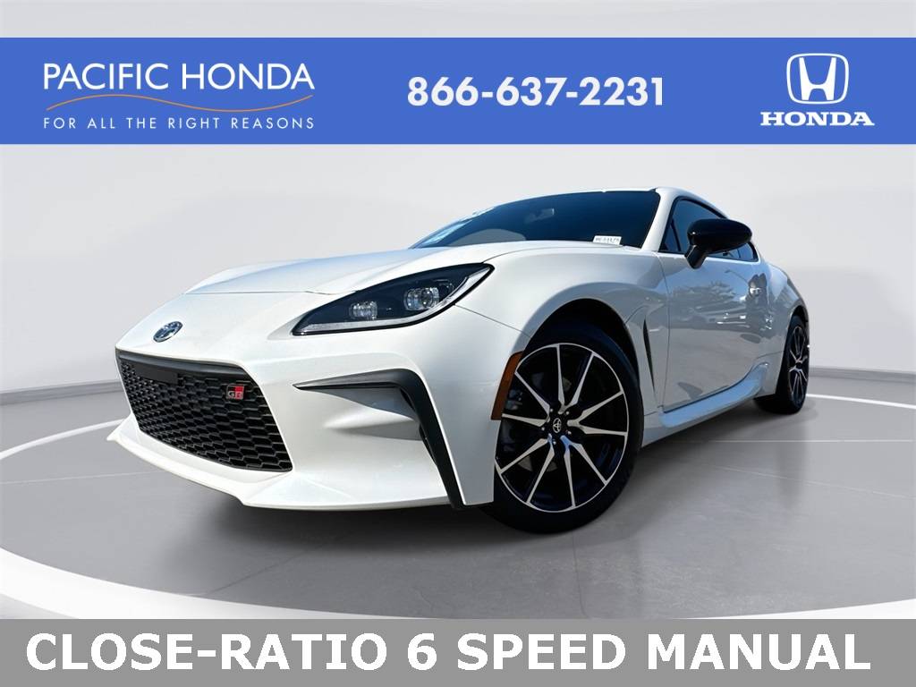 2022 Toyota GR86 Base — Coupe — 20,992 mi — San Diego, CA