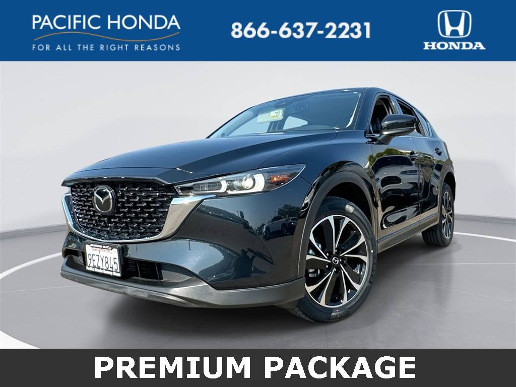 2023 Mazda CX-5 2.5 S Premium — SUV — 32,701 mi — San Diego, CA